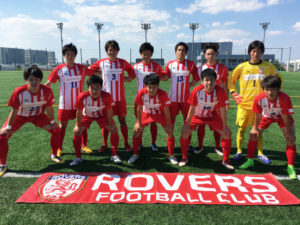 Read more about the article ローヴァーズ木更津FC・チーム名変更及びホームタウン追加のお知らせ