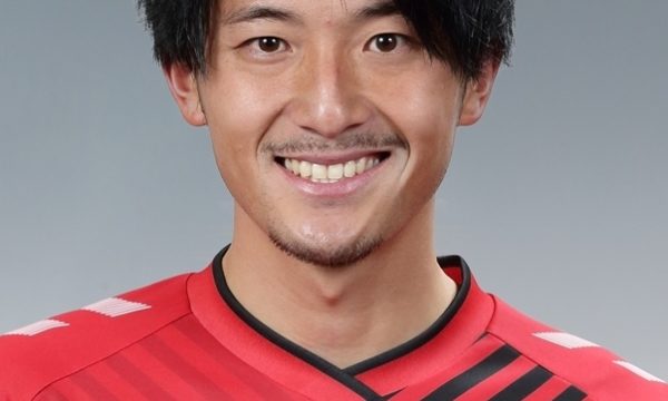Jリーグより選手加入のお知らせ