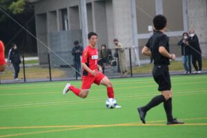 Read more about the article 柳澤 直成選手 ジョイフル本田つくばFCへ移籍のお知らせ