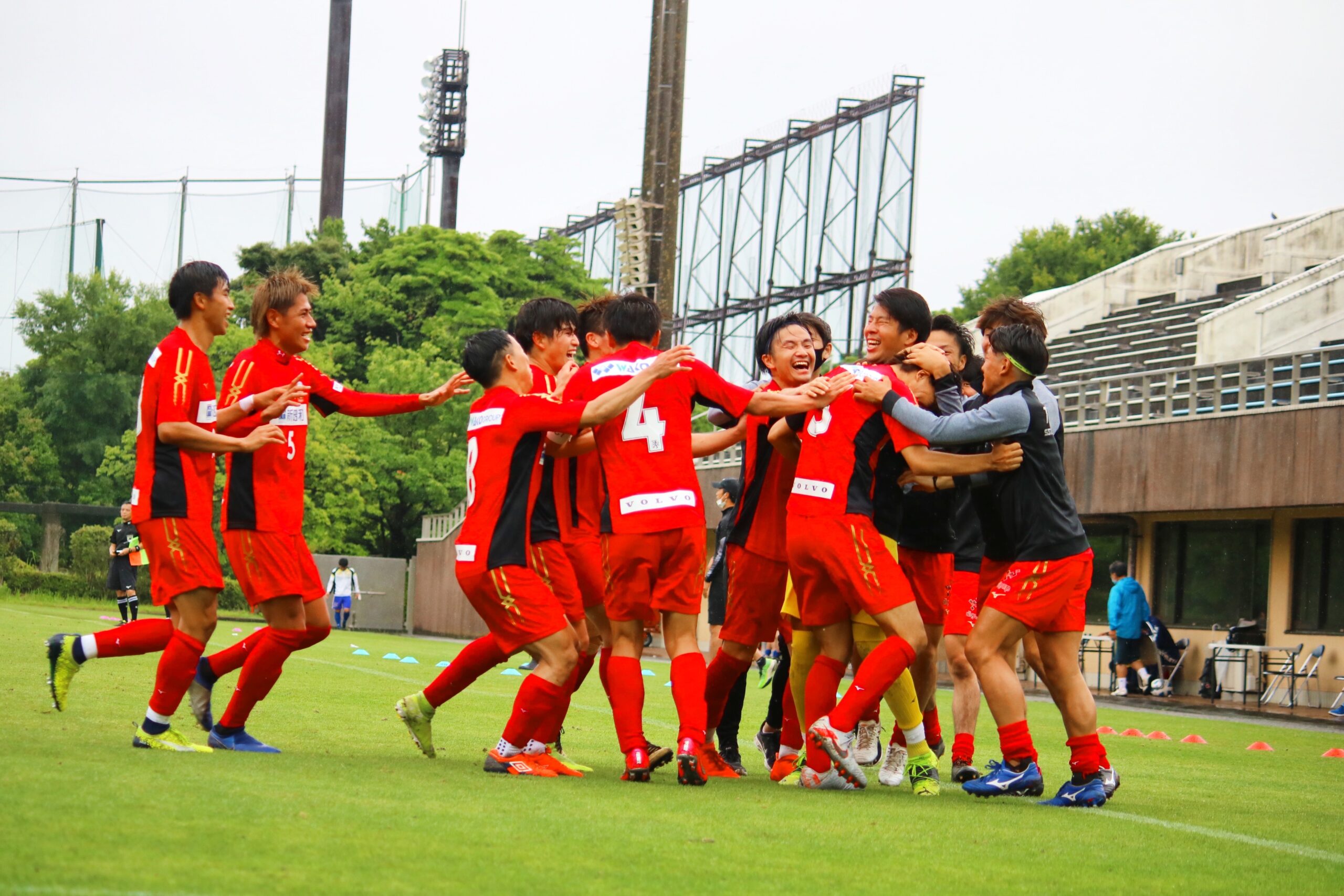 Read more about the article 【大会情報】第55回 関東社会人サッカー大会について