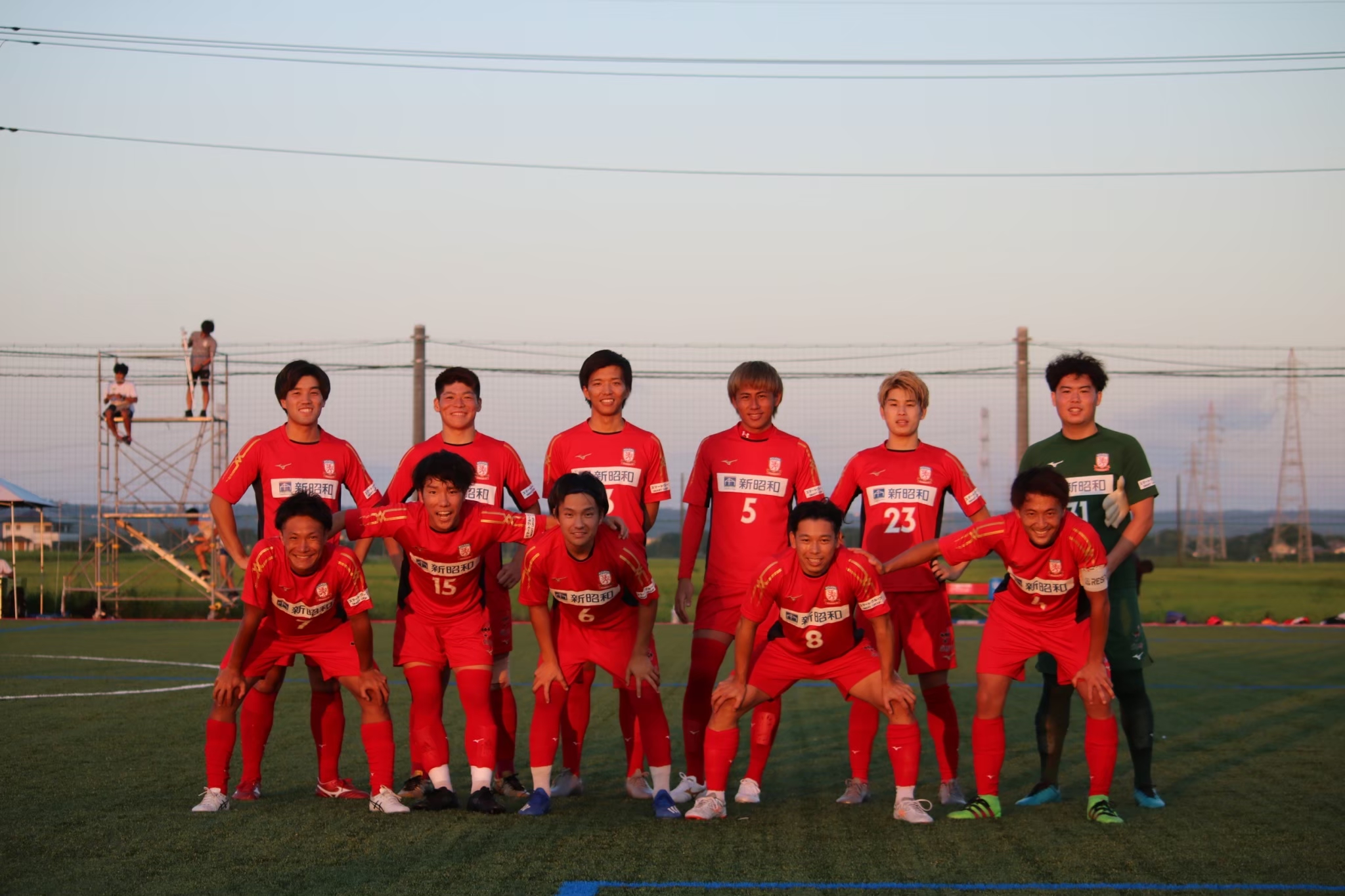Read more about the article 【試合情報】関東社会人大会出場　千葉県代表チーム決定戦について